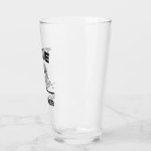 Tele Whisperer Glas (Links)