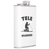 Tele Whisperer Heupfles (Rechts)