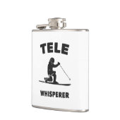 Tele Whisperer Heupfles (Links)