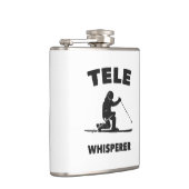 Tele Whisperer Heupfles (Rechts)