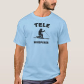 Tele Whisperer T-shirt (Voorkant)