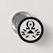 Telecomix Logo Button (Voorkant /achterkant)