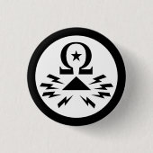 Telecomix Logo Button (Voorkant)