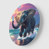 TELEFANTISCH GROTE KLOK (Hoek)