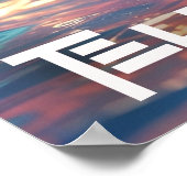 TELEFANTISCH POSTER (Hoek)