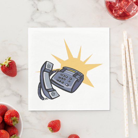 Telefonische communicatie servet