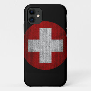 Telefonische dekking Zwitserland Case-Mate iPhone Case