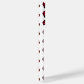 Telefonische draagtas van Ladybug Pattern Case-Mate iPhone Case (Achterkant / Rechts)