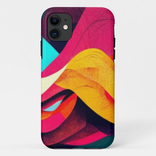 Telefonische gevallen Case-Mate iPhone case (Achterkant)