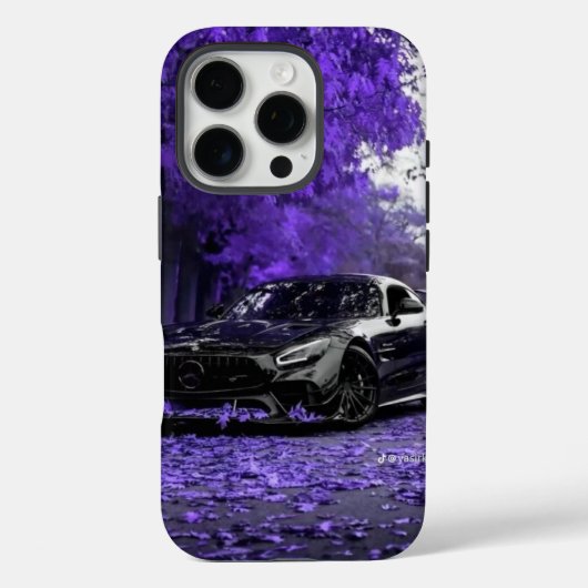 Telefonische gevallen Case-Mate iPhone case (Achterkant)