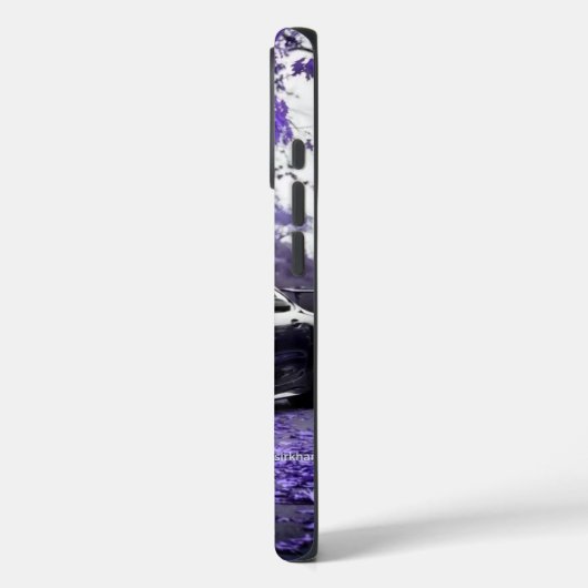 Telefonische gevallen Case-Mate iPhone case (Achterkant / Links)