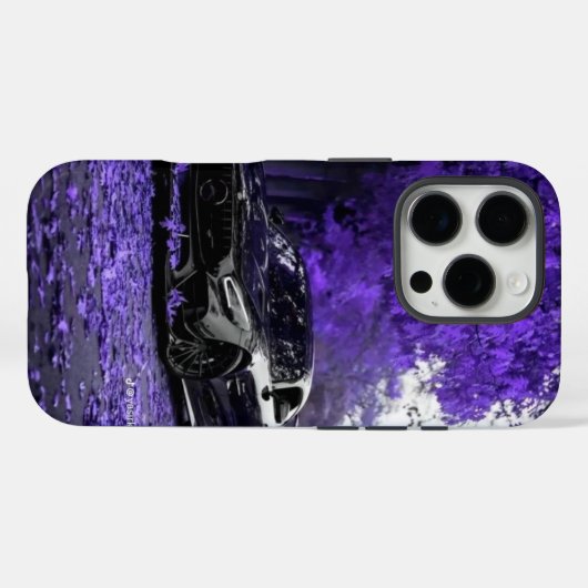 Telefonische gevallen Case-Mate iPhone case (Achterkant (horizontaal))