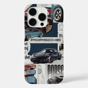 Telefonische gevallen iPhone 16 pro hoesje