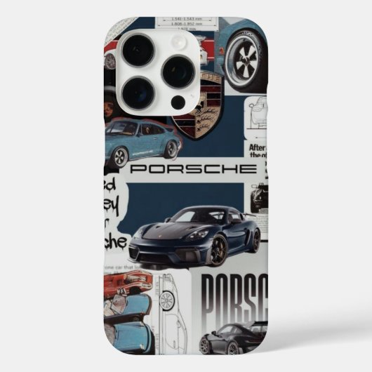 Telefonische gevallen Case-Mate iPhone case (Achterkant)