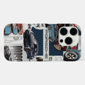 Telefonische gevallen Case-Mate iPhone case (Achterkant (horizontaal))