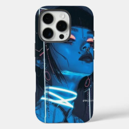 Telefonische gevallen iPhone 16 pro hoesje