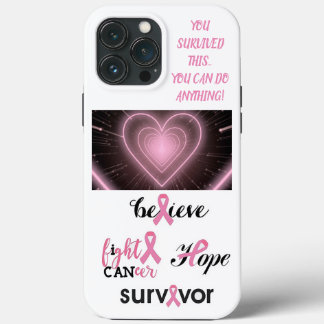 Telefonische kwestie kankervoorlichting Case-Mate iPhone case