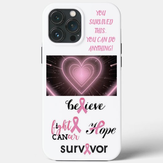 Telefonische kwestie kankervoorlichting Case-Mate iPhone case (Achterkant)