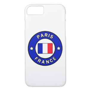 Telefonische kwestie Parijs Frankrijk Case-Mate iPhone Case