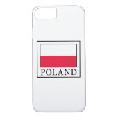 Telefonische kwestie Polen Case-Mate iPhone Case (Achterkant)