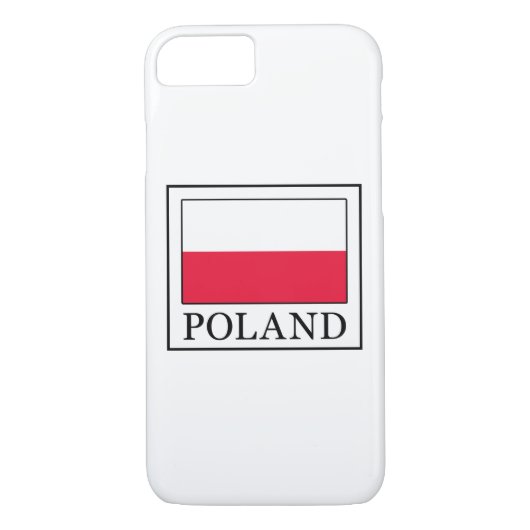 Telefonische kwestie Polen Case-Mate iPhone Case (Achterkant)