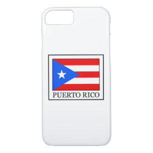Telefonische kwestie Puerto Rico Case-Mate iPhone Case