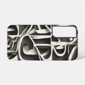 Telefonische Samsung-draagtas Samsung Galaxy Hoesje (Achterkant horizontaal)