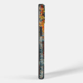 Telefonische sticks en stenen Case-Mate iPhone case (Achterkant / Rechts)