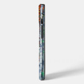 Telefonische sticks en stenen Case-Mate iPhone case (Achterkant / Links)