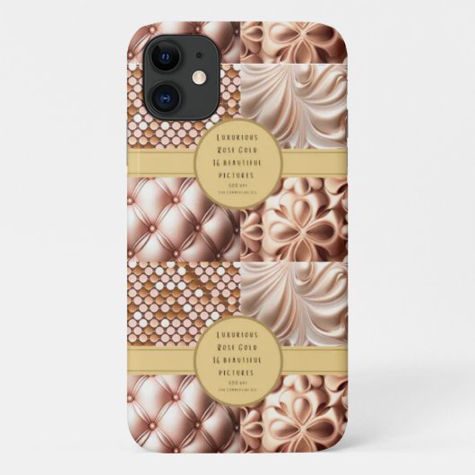 Telefoon 11 Hoesjes (Achterkant)