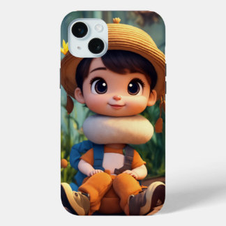 Telefoon 15 plus dekking iPhone 15 mini hoesje