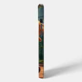 Telefoon 15 plus dekking Case-Mate iPhone case (Achterkant / Links)