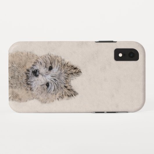 Telefoon 1 Case-Mate iPhone case (Achterkant (horizontaal))