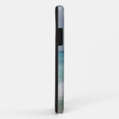 Telefoon 4 Hoesje Cancun Waves (Achterkant/rechts)