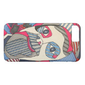 Telefoon 8 2 Case-Mate iPhone case (Achterkant (Horizontaal))