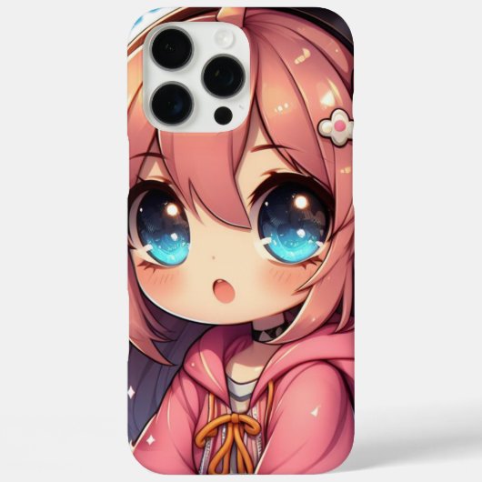 Telefoon Accessoires voor Anime Lovers Case-Mate iPhone Case (Achterkant)