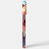 Telefoon Accessoires voor Anime Lovers Case-Mate iPhone Case (Achterkant / Rechts)