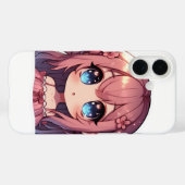 Telefoon Accessoires voor Anime Lovers Case-Mate iPhone Case (Achterkant (horizontaal))