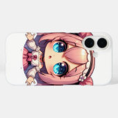 Telefoon Accessoires voor Anime Lovers Case-Mate iPhone Case (Achterkant (horizontaal))
