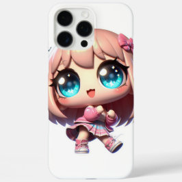 Telefoon Accessoires voor Anime Lovers iPhone 16 Pro Max Hoesje