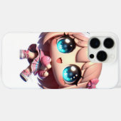Telefoon Accessoires voor Anime Lovers Case-Mate iPhone Case (Achterkant (horizontaal))