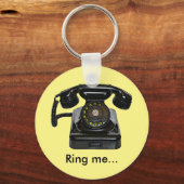  telefoon belt me... sleutelhanger (Voorkant)