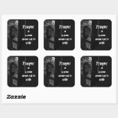 Telefoon betalen aan goede Stickers (Vel)