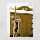 Telefoon betalen briefkaart (Voorkant / Achterkant)