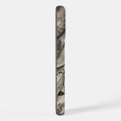 Telefoon Bone Scrimshaw kano's iPhone Hoesje (Rechterkant)