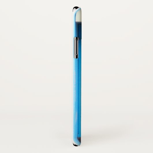 Telefoon Booth Case-Mate iPhone Case (Achterkant / rechts)