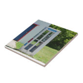 Telefoon Booth Tegeltje (Zijkant)