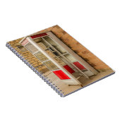 Telefoon Booth - Telefoonnummer betalen - PayPal - Notitieboek (Rechterzijde)