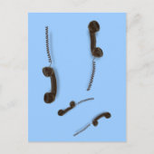 TELEFOON BRIEFKAART (Voorkant)