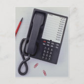 Telefoon Briefkaart (Voorkant)